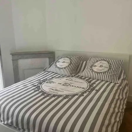 Apartment Apparemment F3 Centre-ville